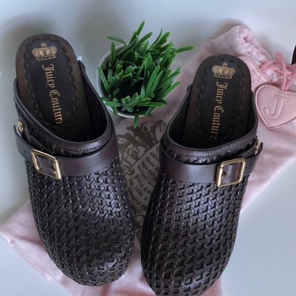 Juicy Couture clogs - Picture 8 of 11